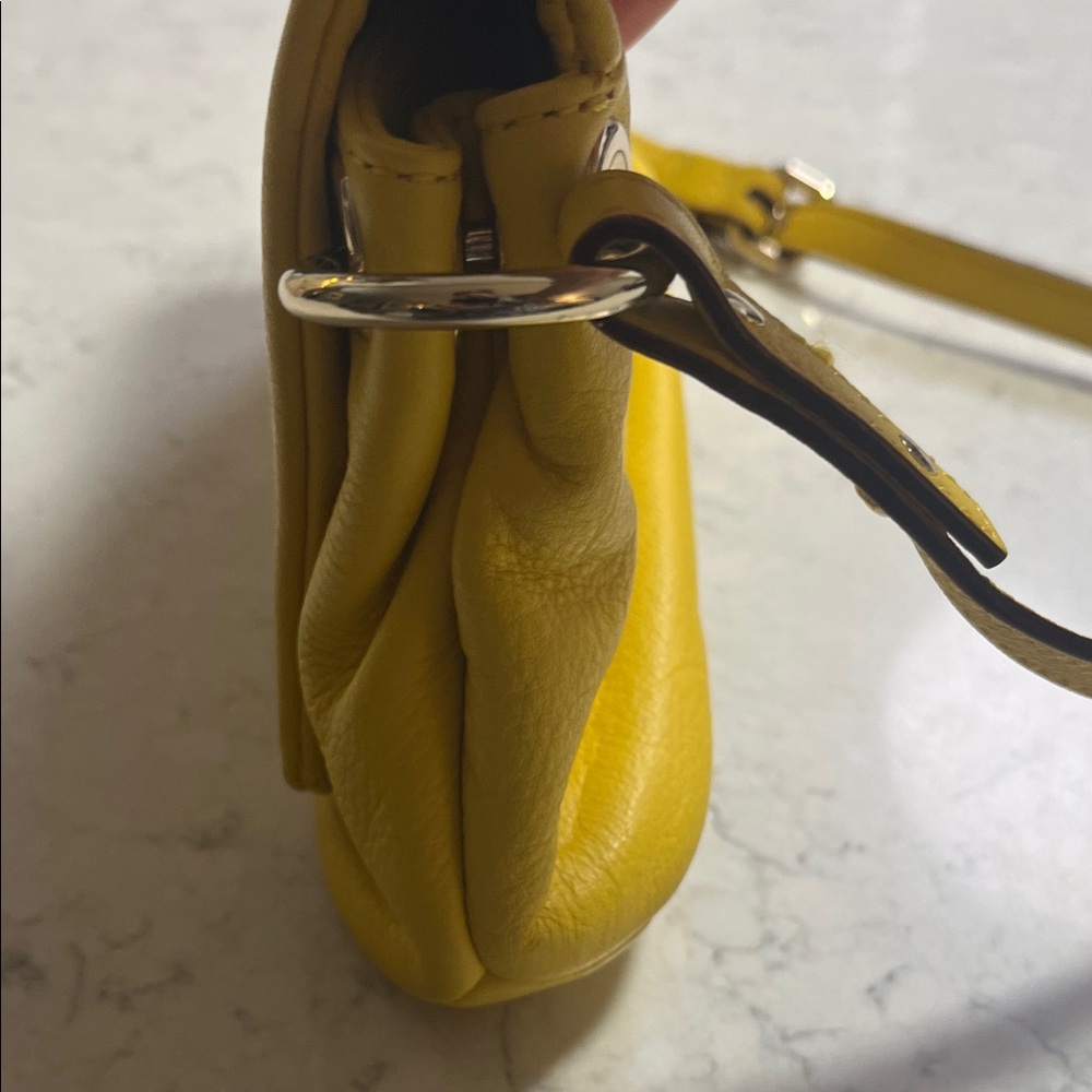 Kate Spade Sunny Yellow Shoulder Bag - Picture 5 of 7